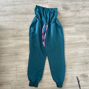 Figs maternity Jogger scrub Pants